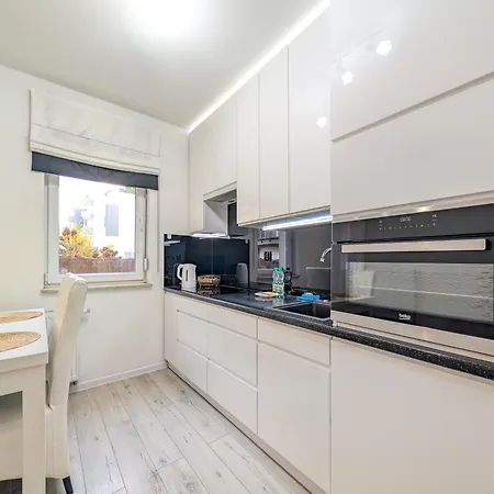 アパート Tarnogaj Superior With Garden By Bookinghost