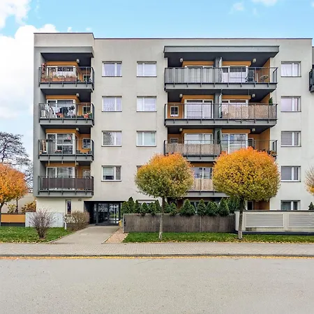 Tarnogaj Superior With Garden By Bookinghost アパート *