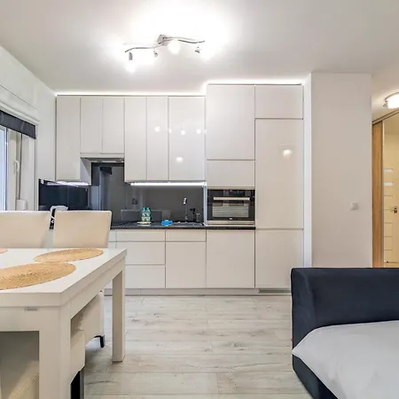 アパート Tarnogaj Superior With Garden By Bookinghost