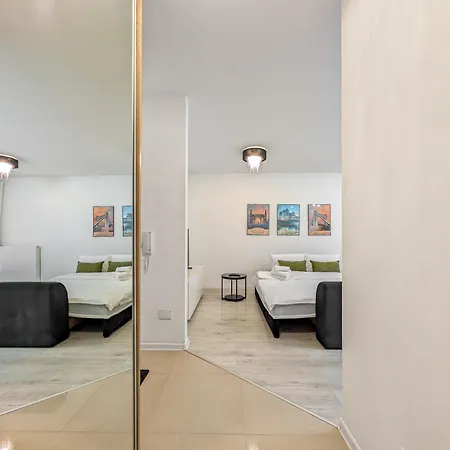 アパート Tarnogaj Superior With Garden By Bookinghost