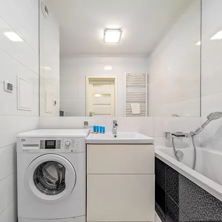 דירה Tarnogaj Superior With Garden By Bookinghost ורוצלב